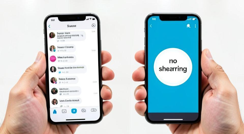 🔍 SNS 속 사적 대화 캡처: 무례함을 넘어선 침해?