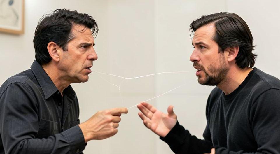 💡 투사적 동일시: 내가 나쁜사람만나는심리를 유도한다고?