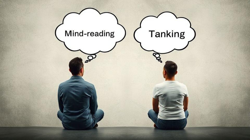 📝 말 안 해도 알아줘야 한다는 침묵의 기대