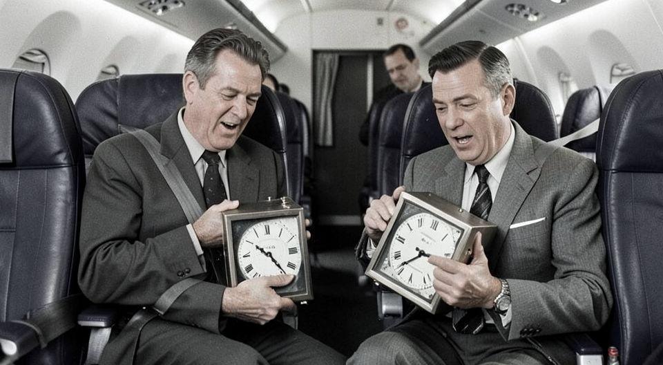 ✨ 미스터 클락과 8천 달러의 기적