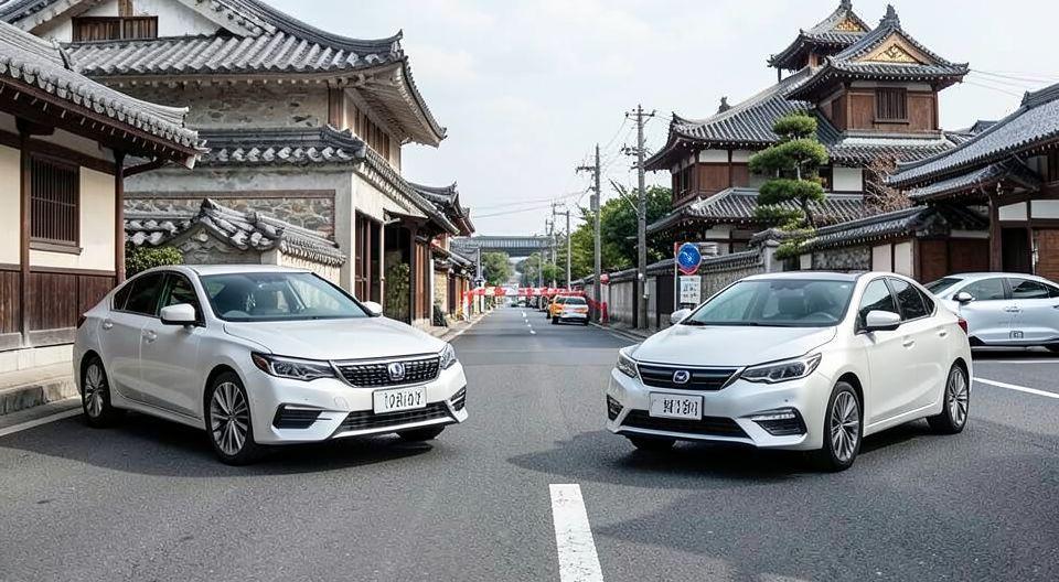 📌 닛산과의 합병 실패, 일본 자동차 산업의 구조적 문제