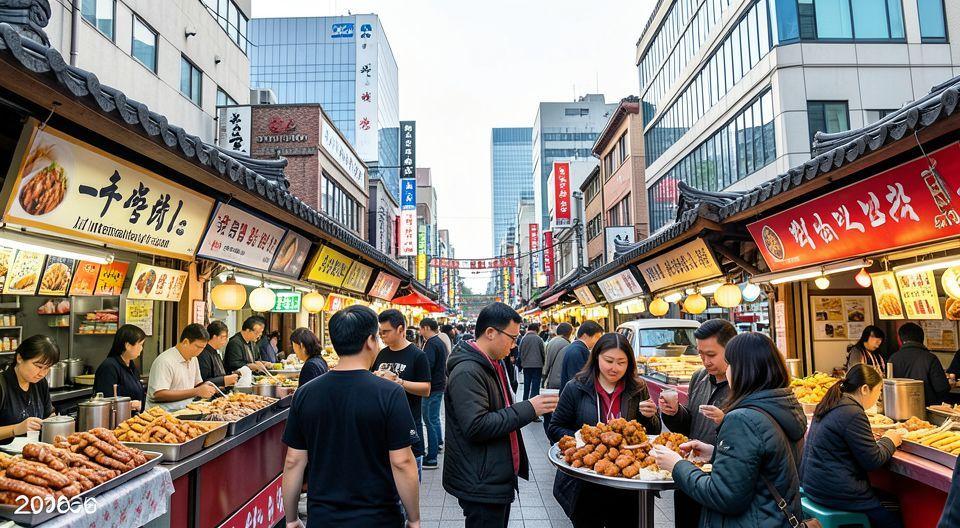 📝 시장과 역사 탐방 코스 소개
