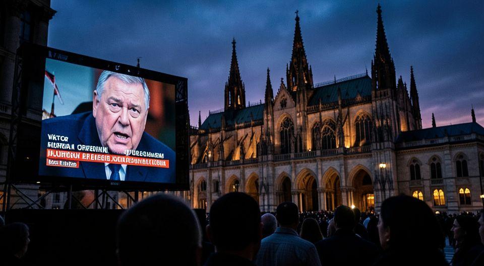 💡 헝가리 총선 대이변, 유럽의 트럼프가 무너지다