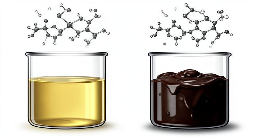 💡 경질류 vs 중질류: 석유의 두 얼굴과 그 차이점