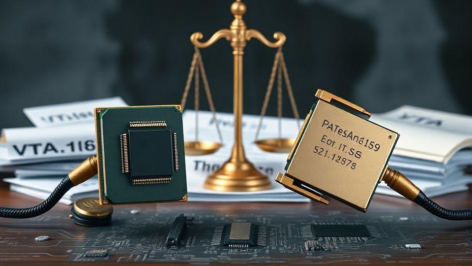 ⚔️ 첫 번째 리스크: 예스티와의 특허 전쟁