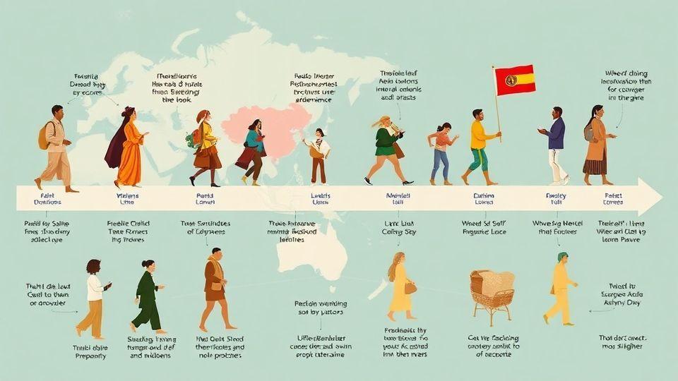 🤝 귀화와 문화적 교류의 역사