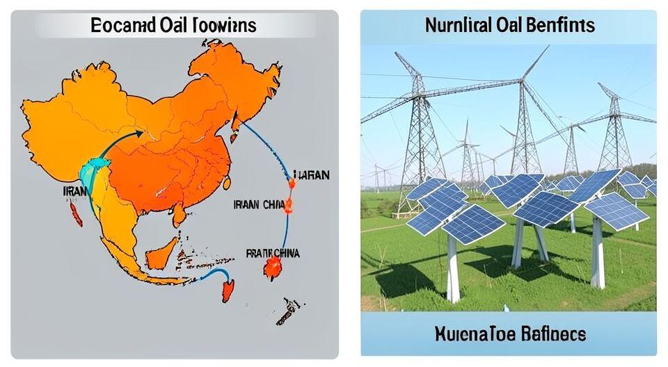 💰 중국이 챙기는 두 가지 결정적 이익