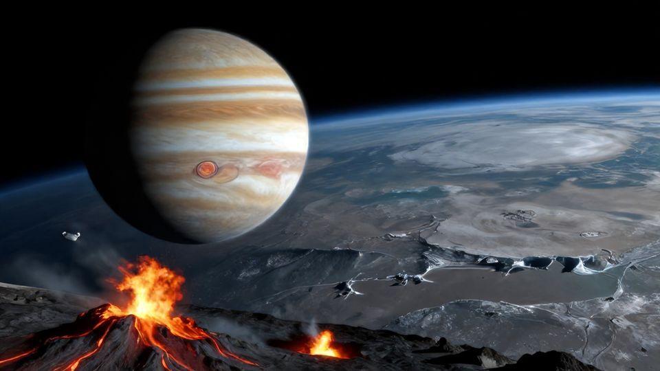 📌 보이저 탐사선의 목성 방문과 과학적 발견