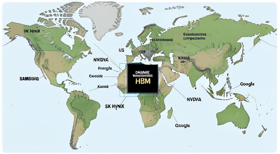 📈 한국 HBM의 세계적 리더십과 보이지 않는 전쟁