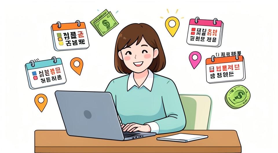 💡 이번 주 놓치면 후회할 소상공인 지원금 총정리