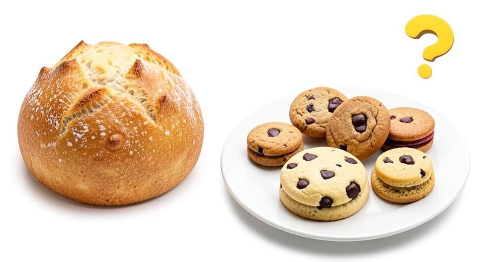 ✨ 이것이 진짜 빵이다! 빵과 과자, 맛있는빵의 명확한 정의