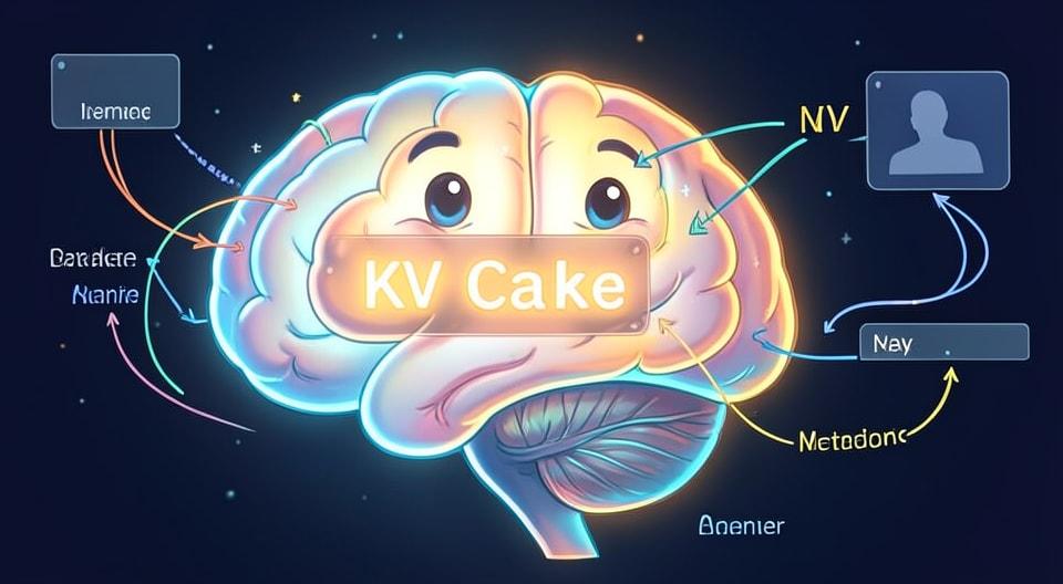 🔍 AI 추론 비용의 핵심, KV 캐시 이해하기