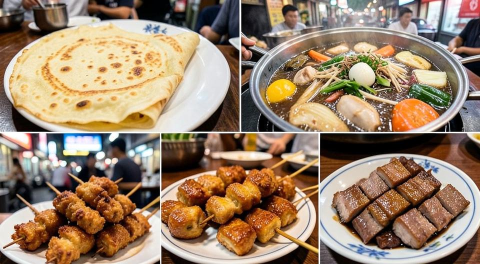 🍽️ 상하이 여행! 놓칠 수 없는 로컬 맛집 탐방