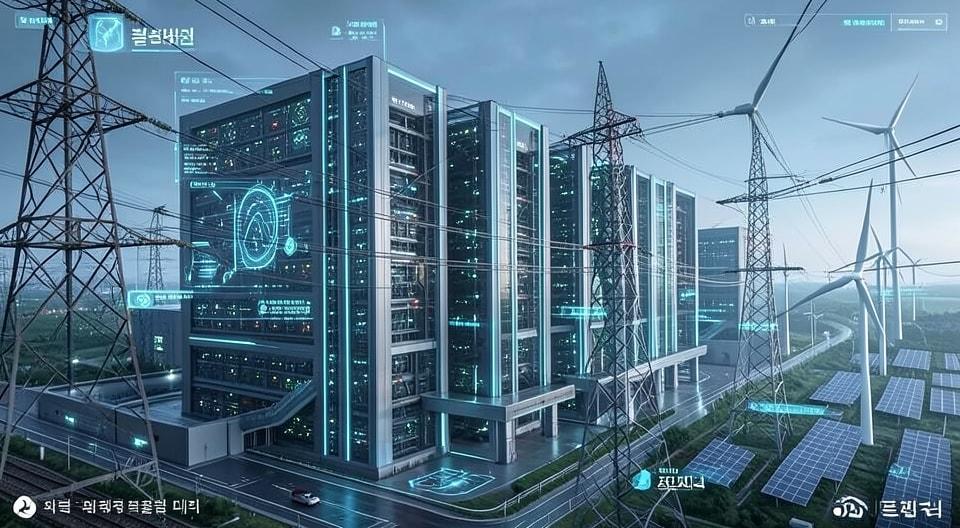 📈 AI 시대, 반도체와 전력 인프라가 만드는 기회