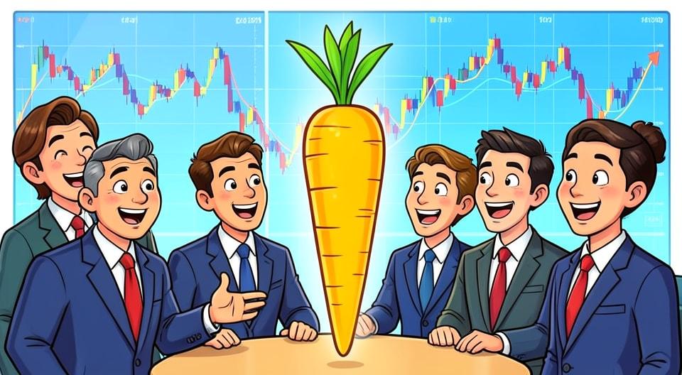 📈 고배당 기업 분리과세 특례: 새로운 당근 제시