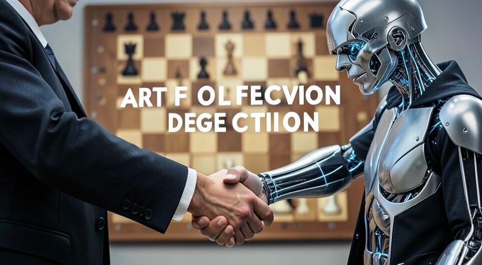 📈 위임의 예술(Art of Delegation): AI와 인간의 최적 협업