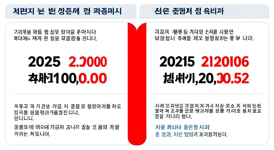 ✅ 고유가 피해지원금, 지역가입자가 왜 이렇게 불리할까?