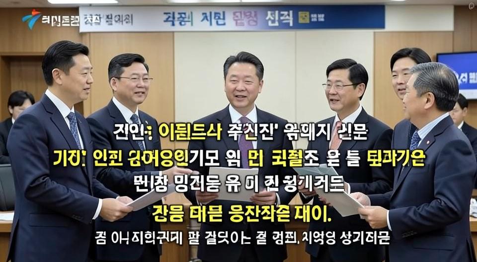 📌 정부, 계산 기준을 투명하게 공개해야 한다
