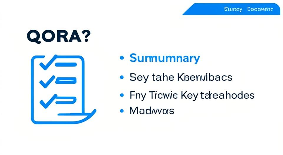 ✅ 핵심 요약 Q&A