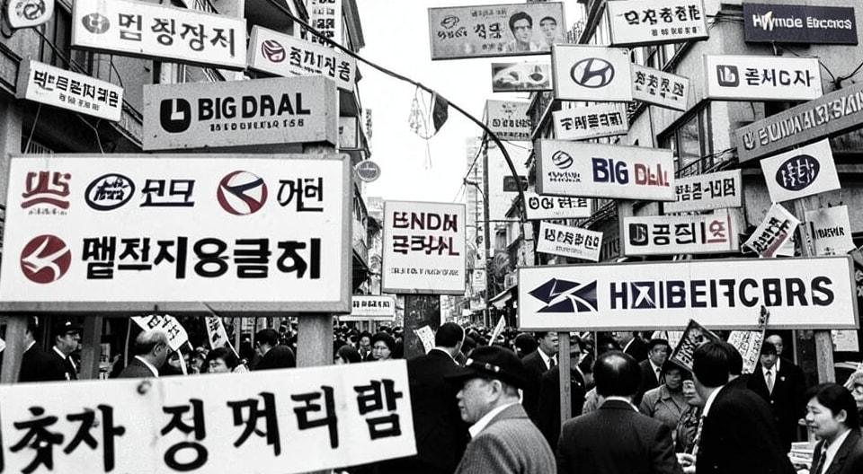 🔍 동전주 위기, SK하이닉스의 흑역사 시작 (IMF 외환위기)