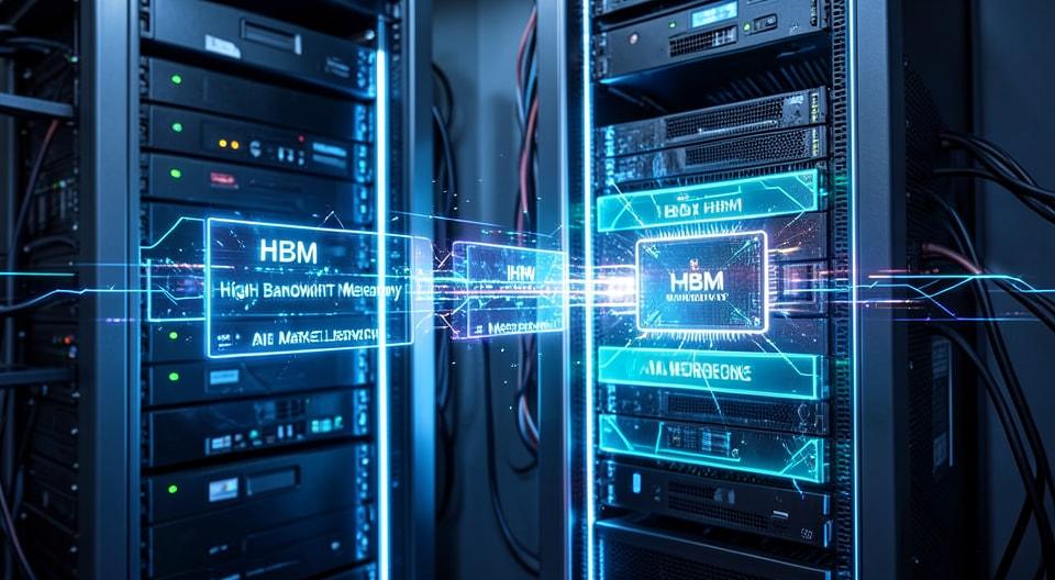 💡 HBM 기술 지배력과 SK하이닉스의 미친 실적
