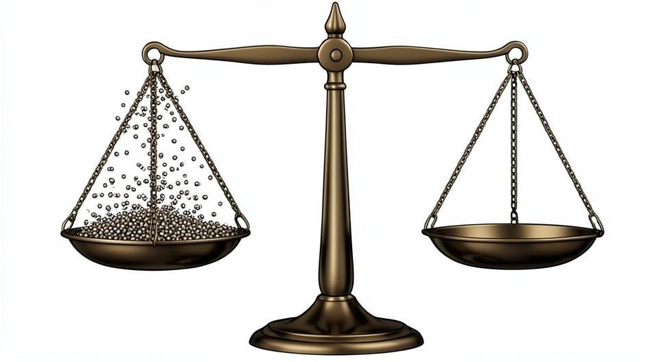 ⚙️ 전체보다 부분이 더 무겁다? 프리온 이론의 질량 역설
