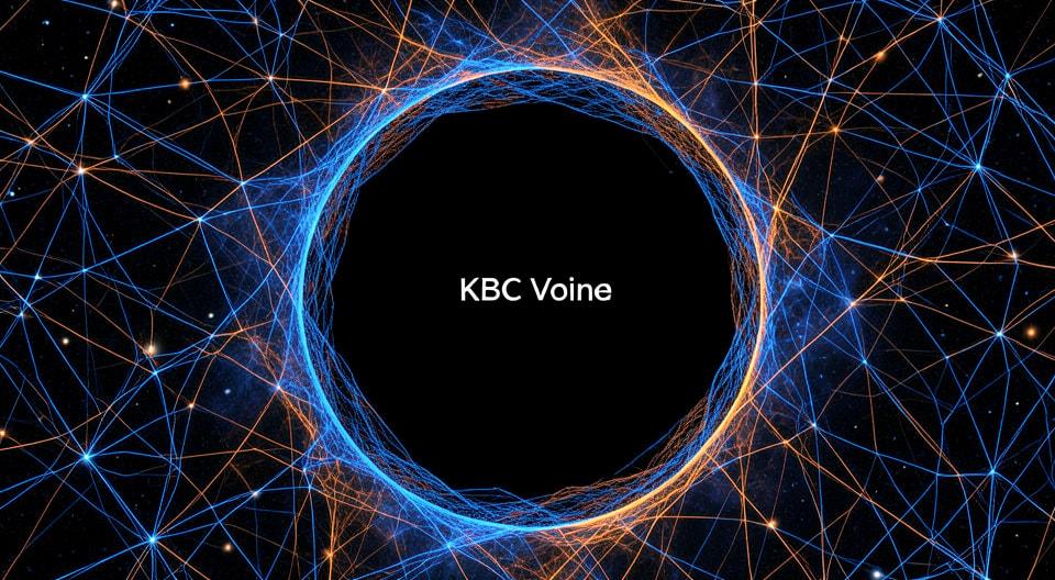 💡 KBC 보이드의 비밀: 우리는 왜 우주의 텅 빈 공간에 살고 있을까