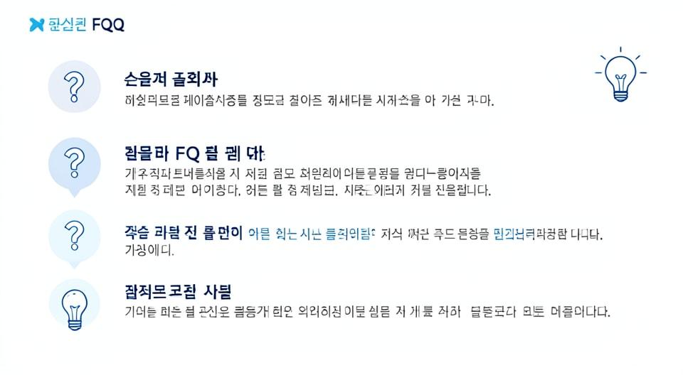 ✅ 핵심 요약 Q&A