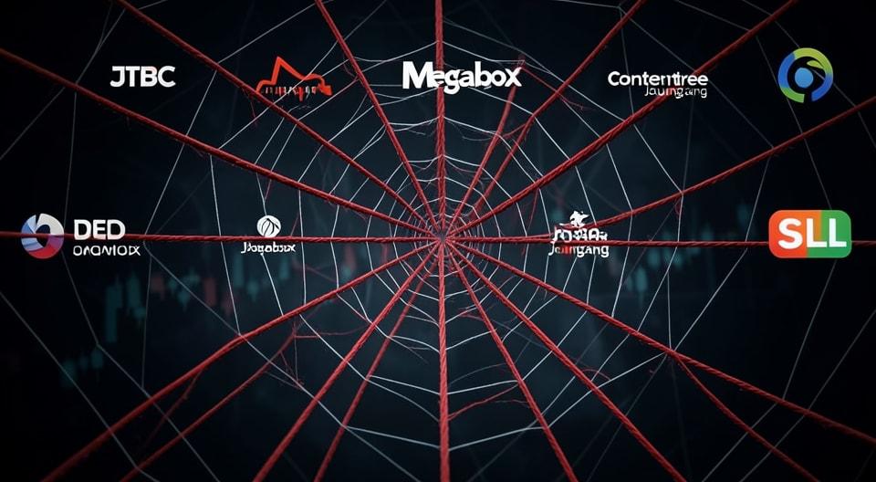 🔍 2.8조 빚의 덫, 꼬리 물기 보증 구조의 비극