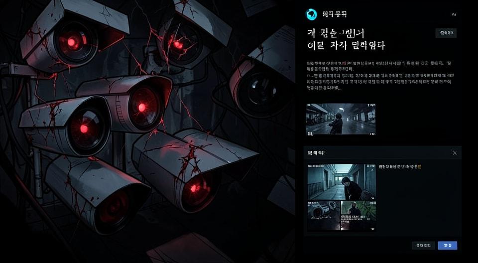 🔍 IP 카메라 해킹 12만대 사건의 충격적인 전말