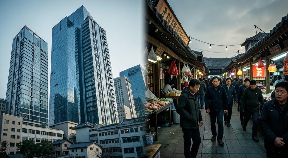 💡 북한 경제 회복, 진짜 살아난 걸까?