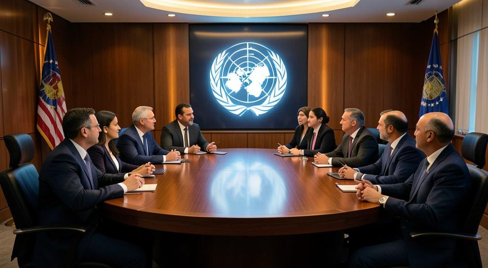 🔍 UNDP 사무총장 알렉산더가 진단한 다자주의의 위기와 기회