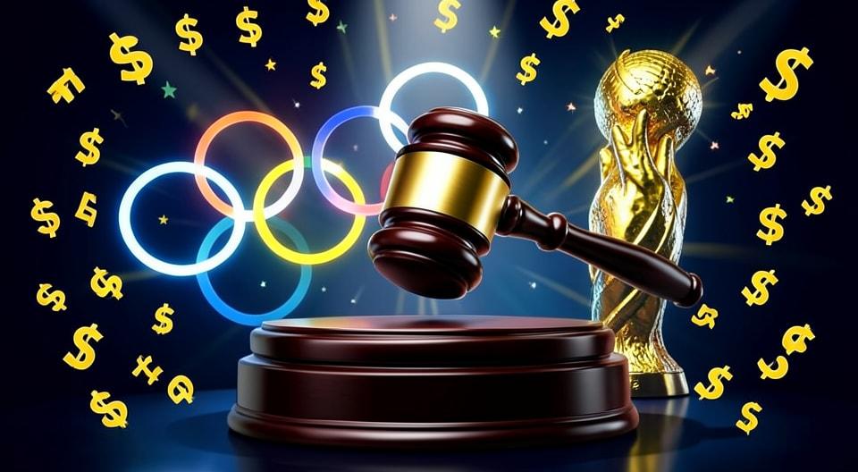 🔍 중계권 독점의 시작, 7,000억 배팅의 승자의 저주