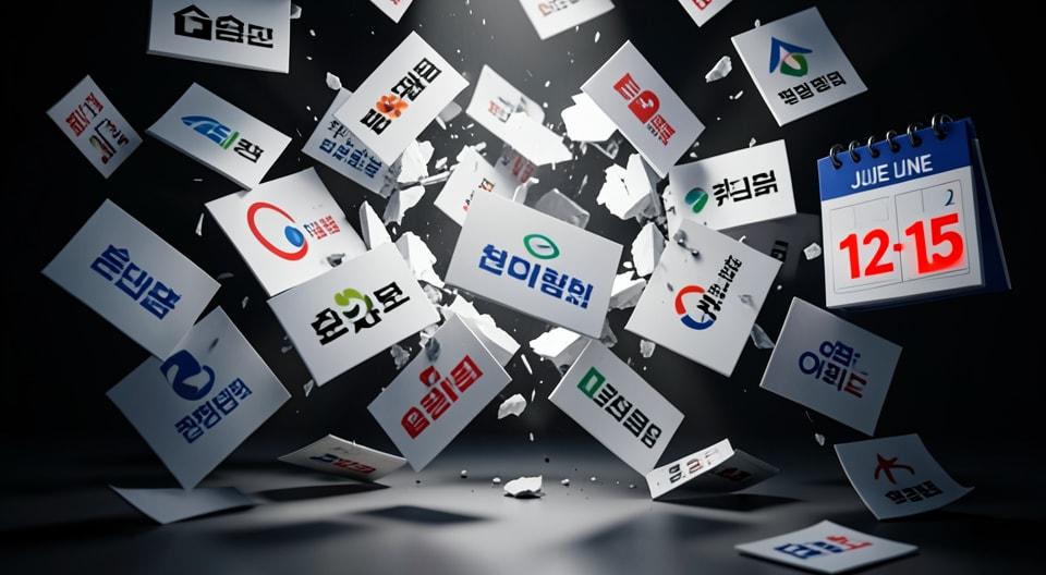 ⚠️ 디폴트 선언과 무산된 구출 작전의 전말