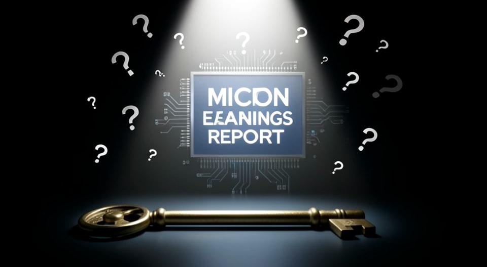 📌 마이크론 실적 발표, AI 메모리 시장의 향방을 결정할 열쇠