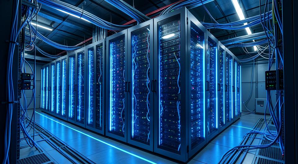 💡 GPU 전쟁의 새로운 무대, AI 데이터센터 전력 인프라