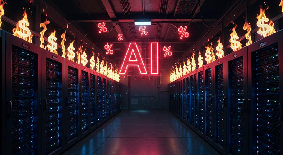 💰 AI 사업부 분석, 적자를 부르는 중심