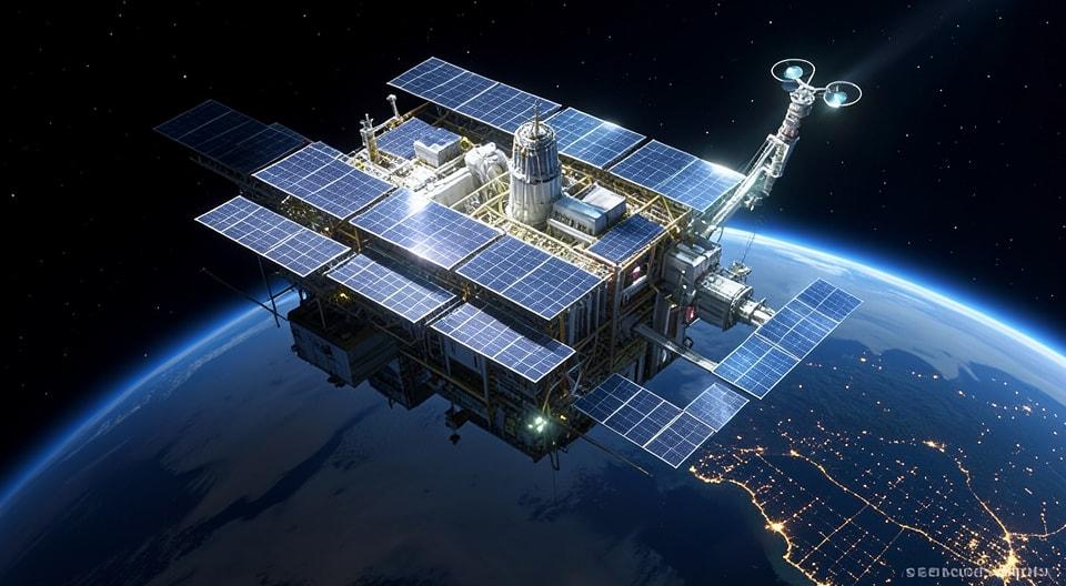 ⚙️ 머스크의 AI 반전 전략, 콜로서스 임대와 우주 데이터센터