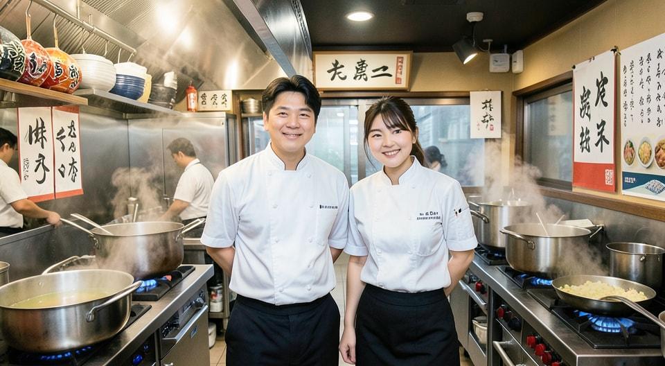 📌 중앙해장 남매의 오사카 도전기