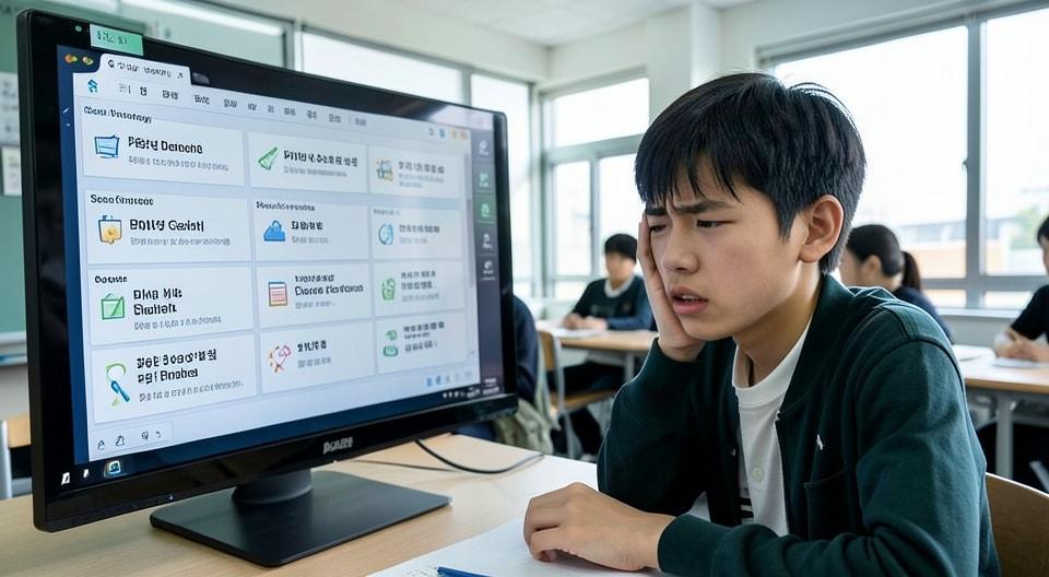 💡 고교학점제, 자유보다 부담이 먼저다