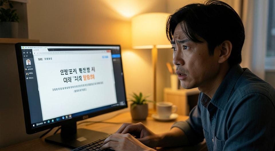 ⚠️ 소상공인 정책자금 분할상환, 지금 신청 안 하면 놓칩니다