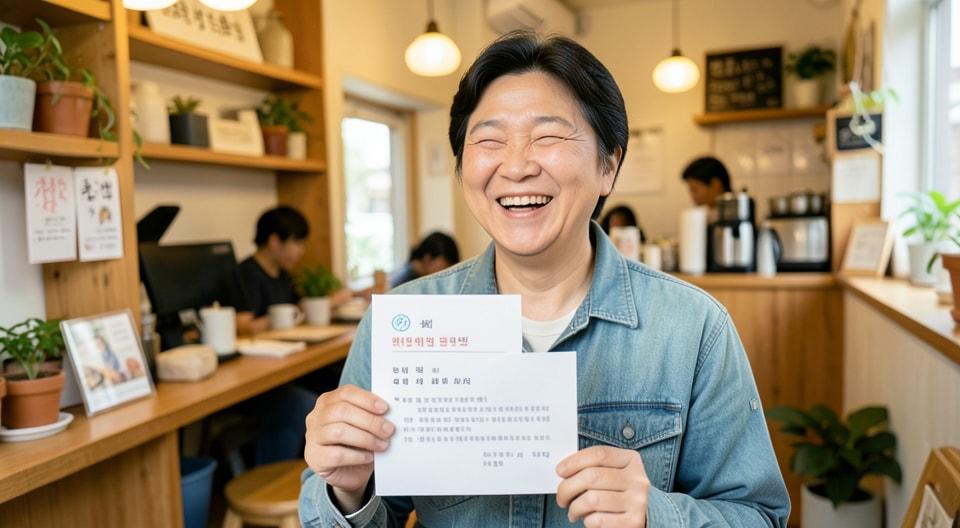 💡 대상자 확인 필수! 직접대출 받은 분들만 해당됩니다