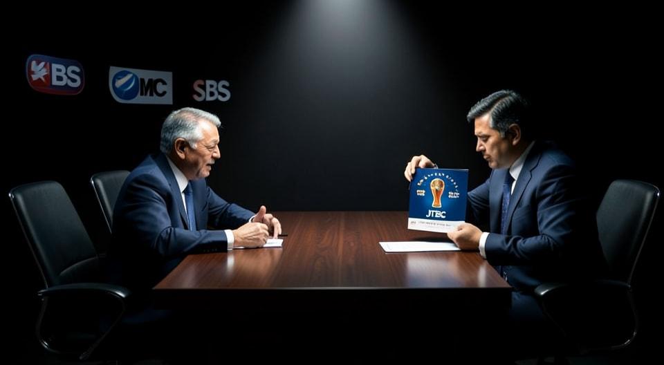 📌 되팔기 전략의 참패, KBS만 140억에 가져갔다