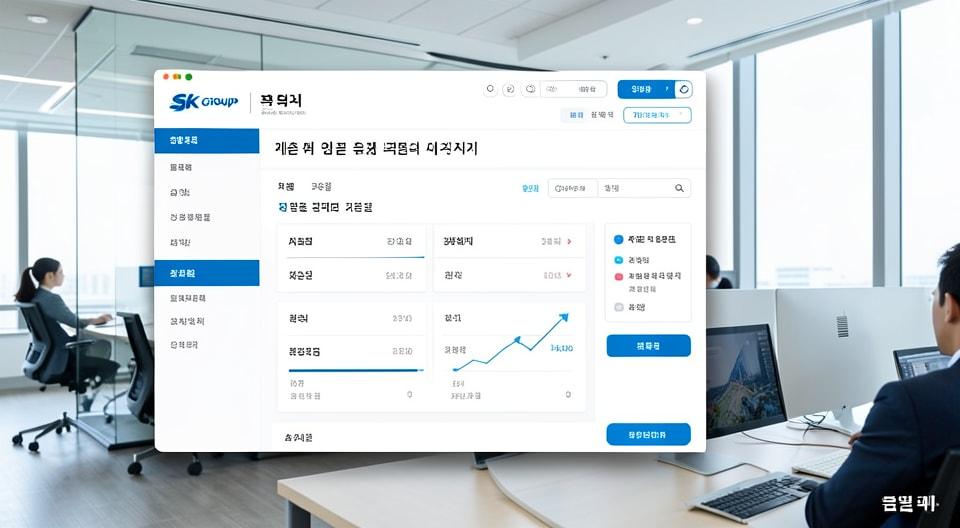 ✨ SK그룹의 혁신, 사회적 가치를 '돈'으로 환산하다
