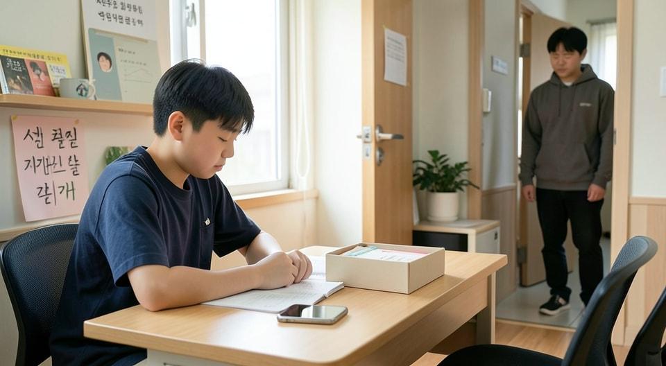 📌 스마트폰 통제, 시작 연령과 규칙이 모든 것을 결정한다
