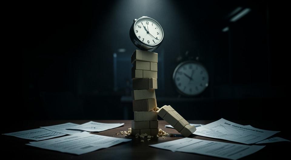 🔍 아직 만기 안 됐는데? 기한이익 상실의 함정