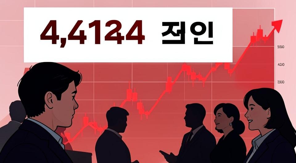 📝 회생 직전까지 개미에게 판매된 4,414억 규모 연구체