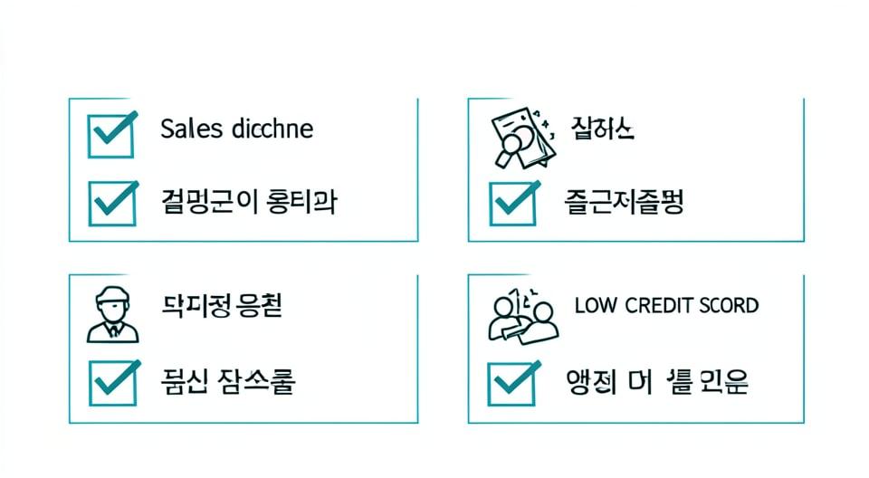 🔍 코로나19 피해 인정 조건 4가지, 하나만 해당되면 됩니다