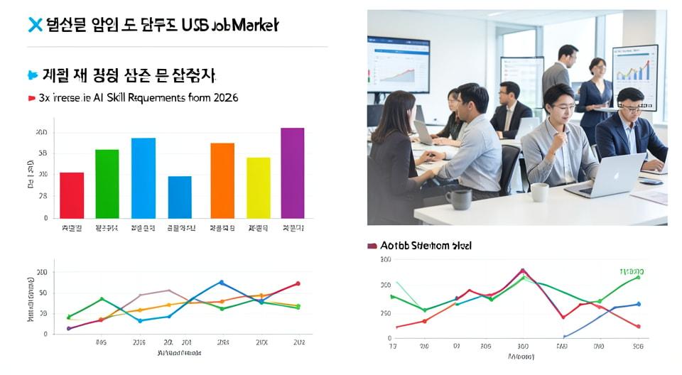 📈 AI 채용 역량, 데이터로 확인하는 채용 시장의 변화