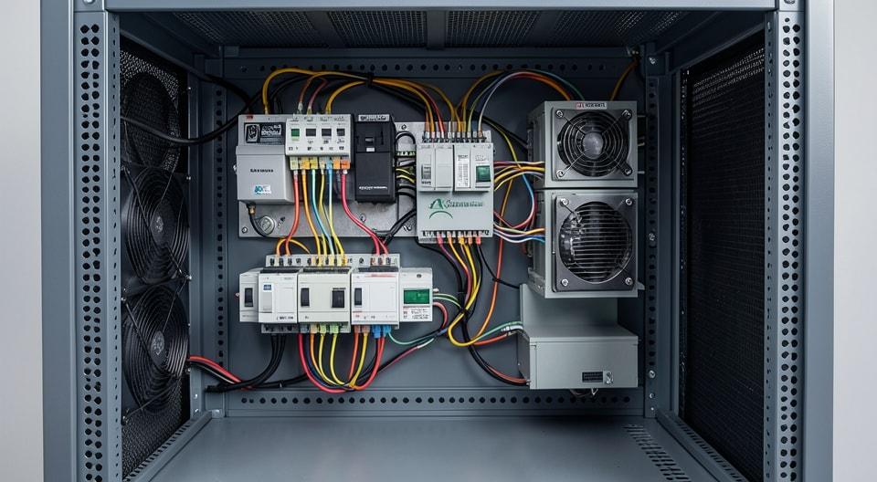 ⚙️ AI 데이터센터 전력 인프라의 기술적 도전과제